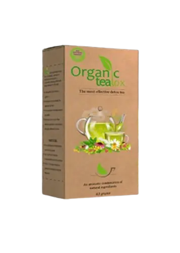 Organic Teatox Tea foto