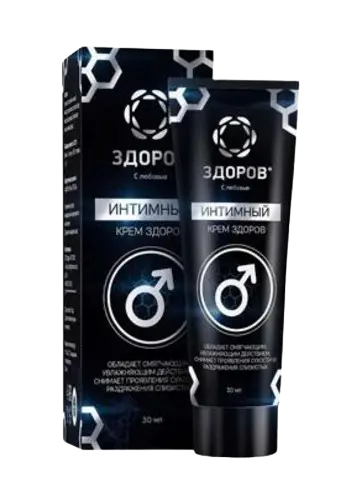 Zdorov Intimate Cream foto